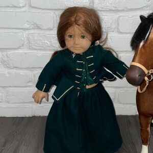 American Girl retired doll! Like new